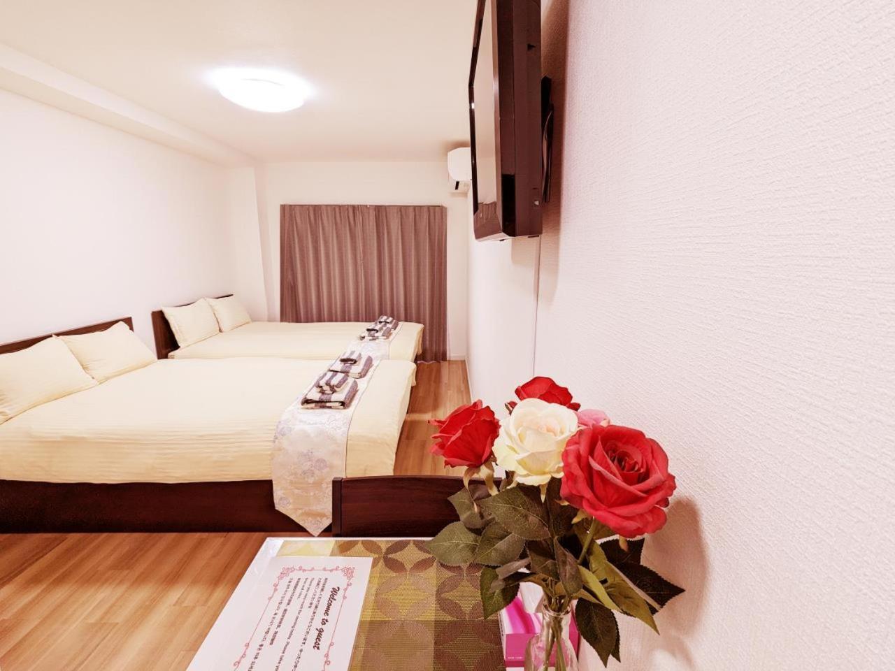 Rosenheim Tokyo Shinjuku Dış mekan fotoğraf