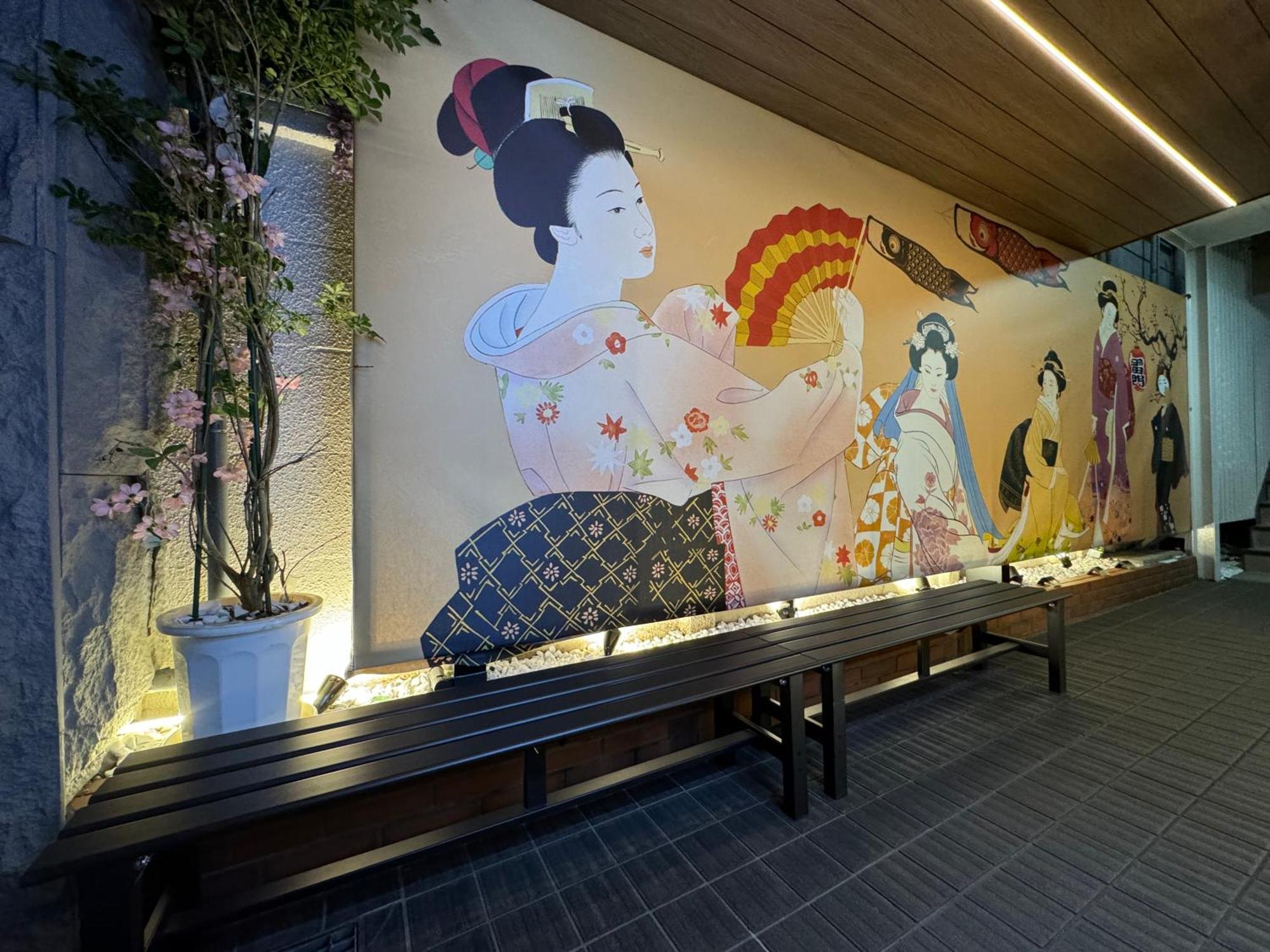 Rosenheim Tokyo Shinjuku Dış mekan fotoğraf